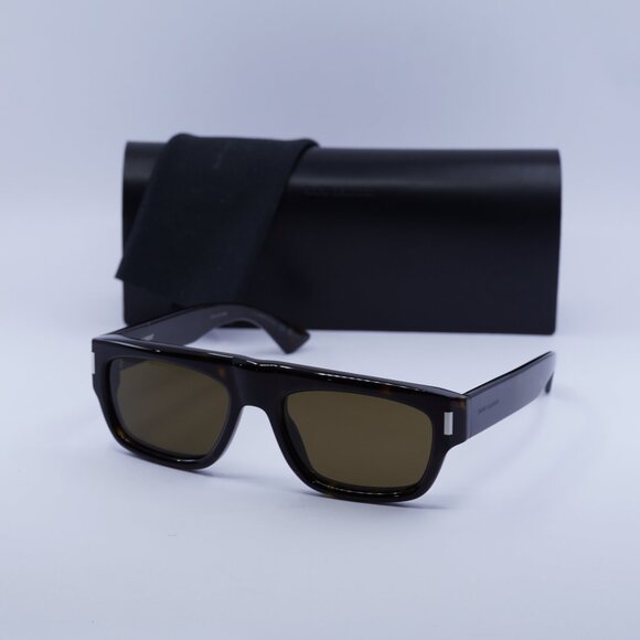 Final Price! Saint Laurent SL762 002 Sunglasses - Picture 1 of 9